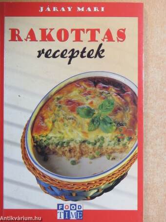 Rakottas receptek