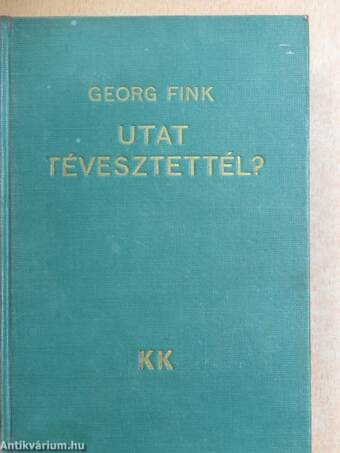 Utat tévesztettél?