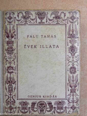 Évek illata