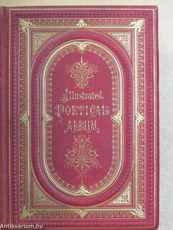 Illustrated poetical album