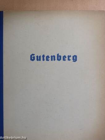 Gutenberg