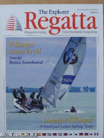 Regatta 2008/4.