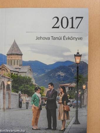 Jehova Tanúi évkönyve 2017