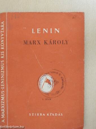 Marx Károly