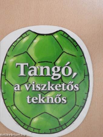 Tangó, a viszketős teknős