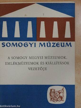 A Somogy Megyei Múzeumok, Emlékmúzeumok és Kiállítások vezetője