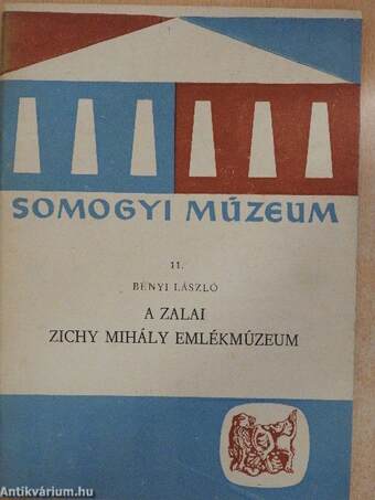 A zalai Zichy Mihály emlékmúzeum