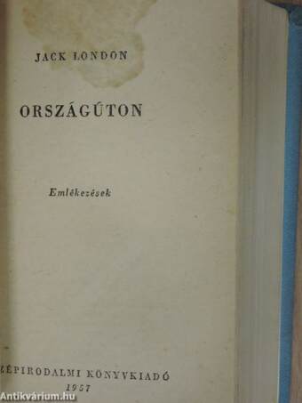 A sárga sátán/Országúton/A beszélő kutya