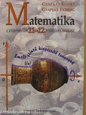 Matematika 11-12.