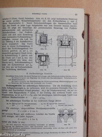 "Hütte" Des Ingenieurs Taschenbuch II. (töredék)