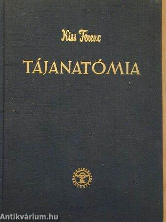 Tájanatómia