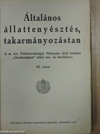 Gazdaságtan II/3-5.