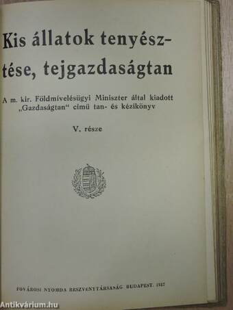 Gazdaságtan II/3-5.