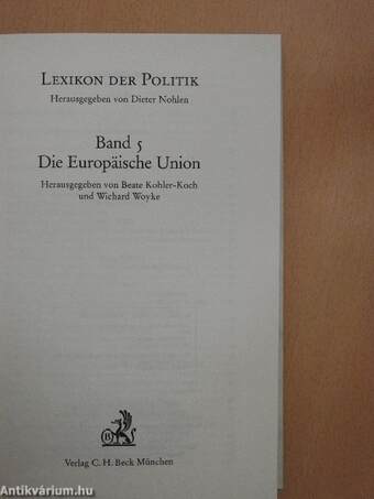 Die Europäische Union