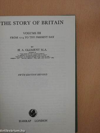 The Story of Britain 3.