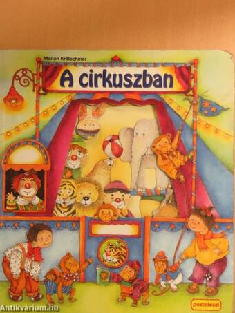 A cirkuszban