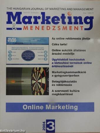 Marketing & menedzsment 2004/3.