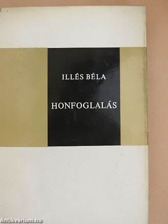 Honfoglalás