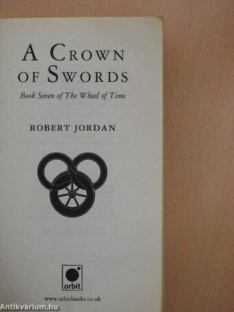 A Crown of Swords