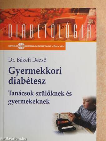 Gyermekkori diabétesz