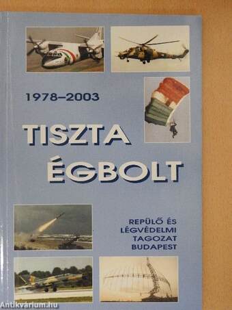 Tiszta égbolt