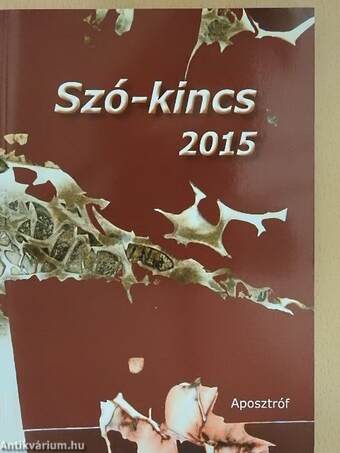 Szó-kincs 2015