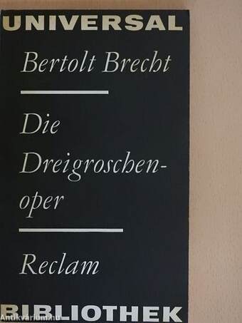 Die Dreigroschenoper