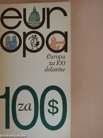 Europa za 100 dolarów