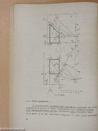 Ábrázoló geometria II.