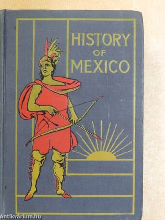 Young Folks' History of Mexico