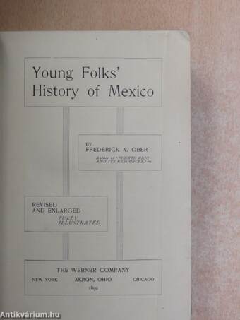 Young Folks' History of Mexico