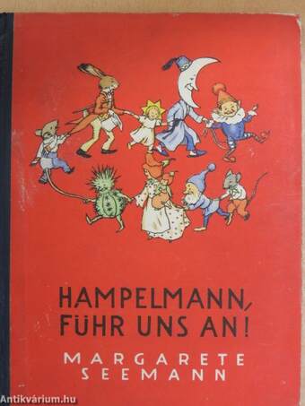 Hampelmann, Führ uns an! (gótbetűs)