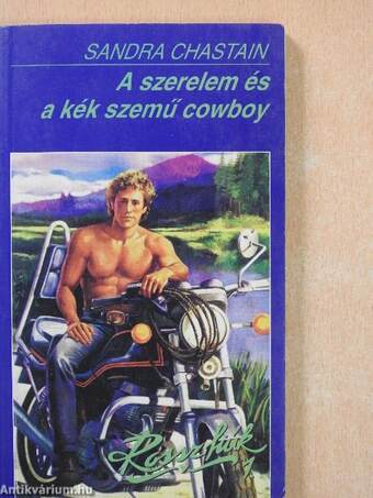 A szerelem és a kék szemű cowboy