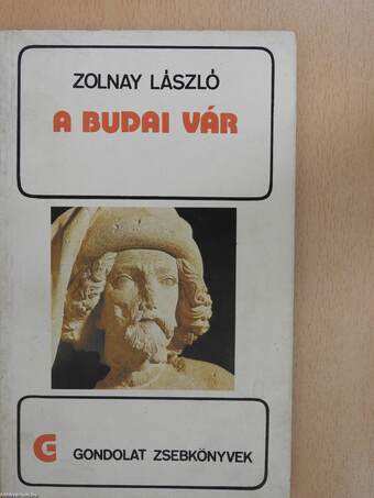 A budai Vár (dedikált példány)