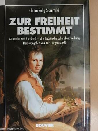 Zur Freiheit Bestimmt