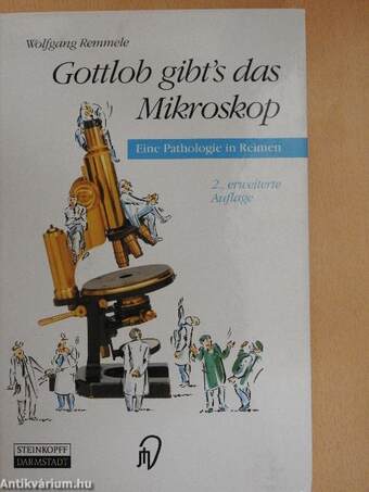 Gottlob gibt's das Mikroskop