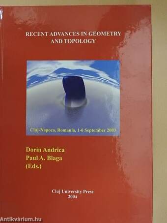 Recent Advances in Geometry and Topology