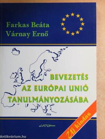 Bevezetés az Európai Unió tanulmányozásába