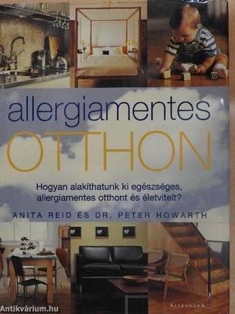 Allergiamentes otthon