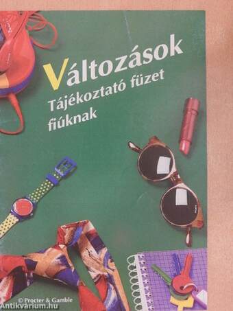 Változások