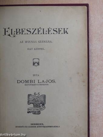 Elbeszélések