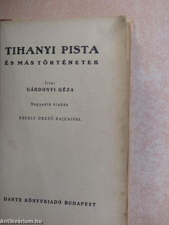 Tihanyi Pista