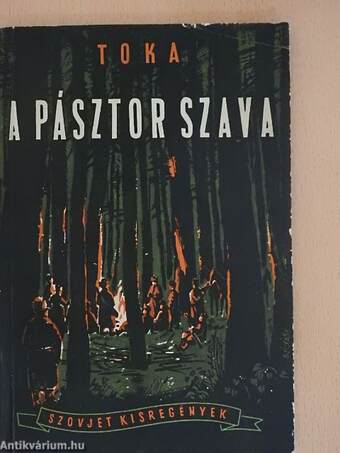 A pásztor szava