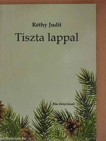 Tiszta lappal