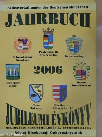 Jubileumi Évkönyv 2006