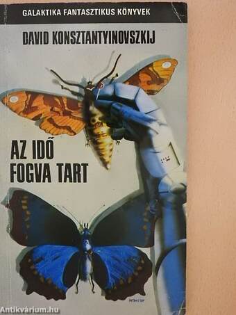 Az idő fogva tart