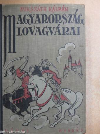 Magyarország lovagvárai