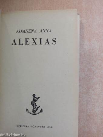 Alexias