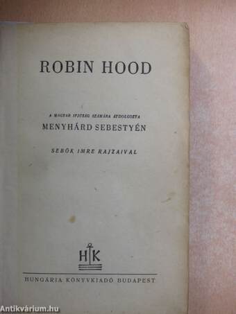 Robin Hood