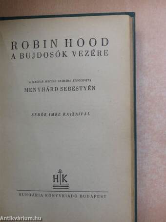 Robin Hood